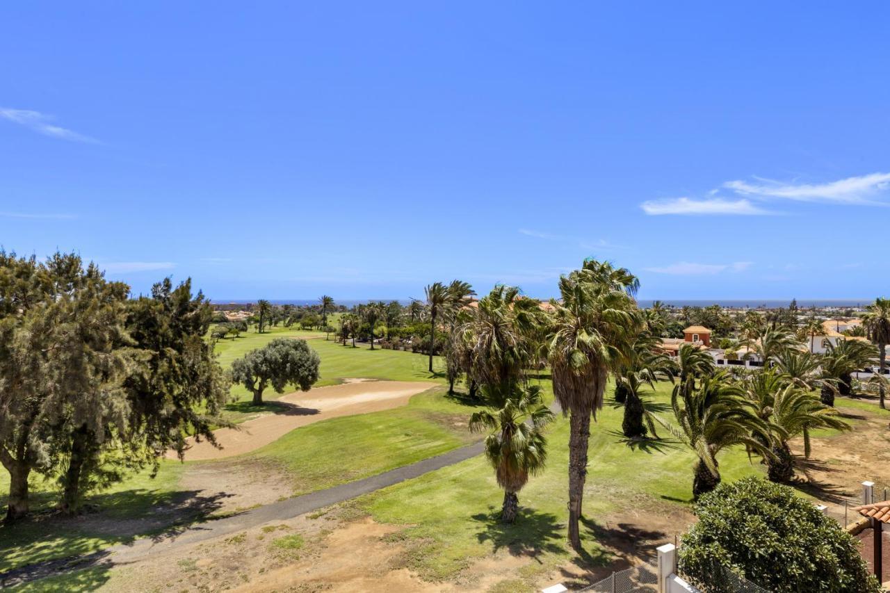 Casahost Fuerteventura Golf Apartment La Guirra Ngoại thất bức ảnh