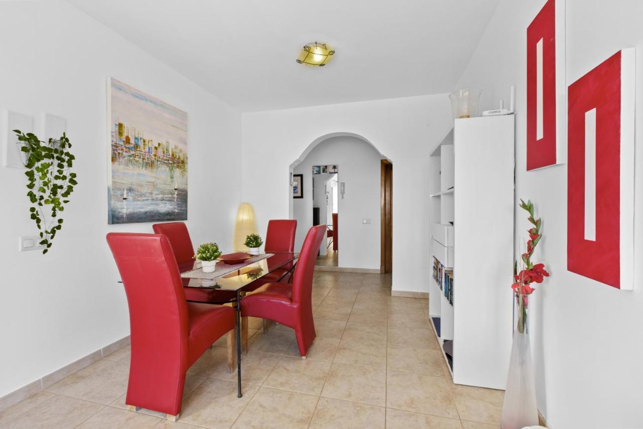 Casahost Fuerteventura Golf Apartment La Guirra Ngoại thất bức ảnh