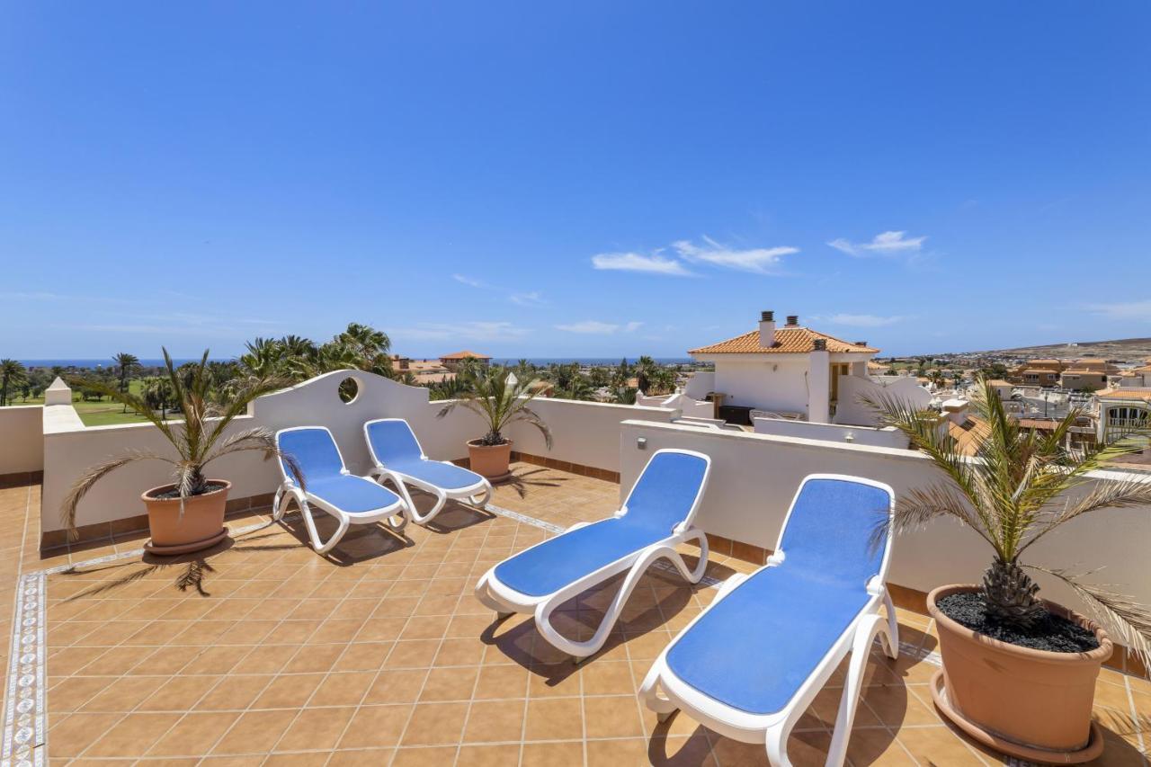 Casahost Fuerteventura Golf Apartment La Guirra Ngoại thất bức ảnh