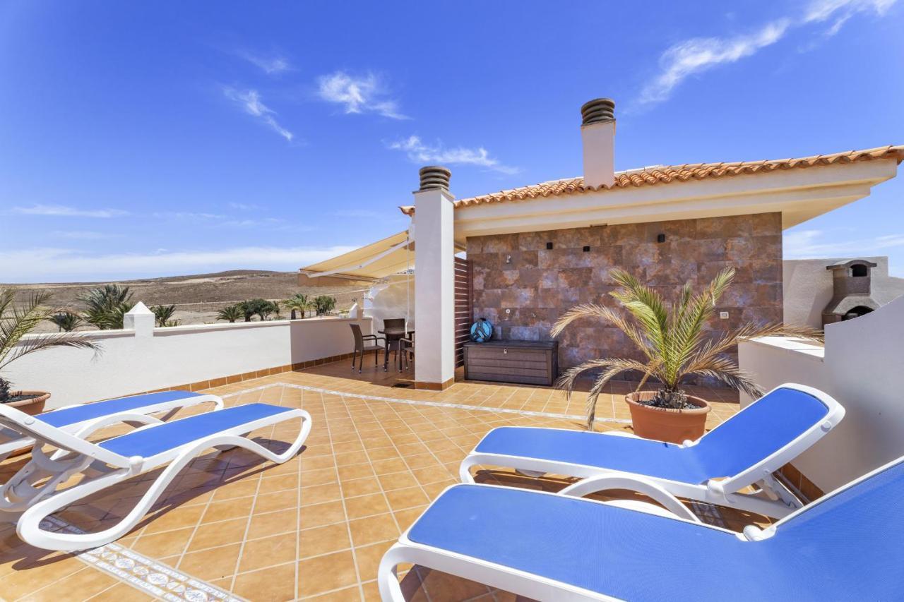 Casahost Fuerteventura Golf Apartment La Guirra Ngoại thất bức ảnh